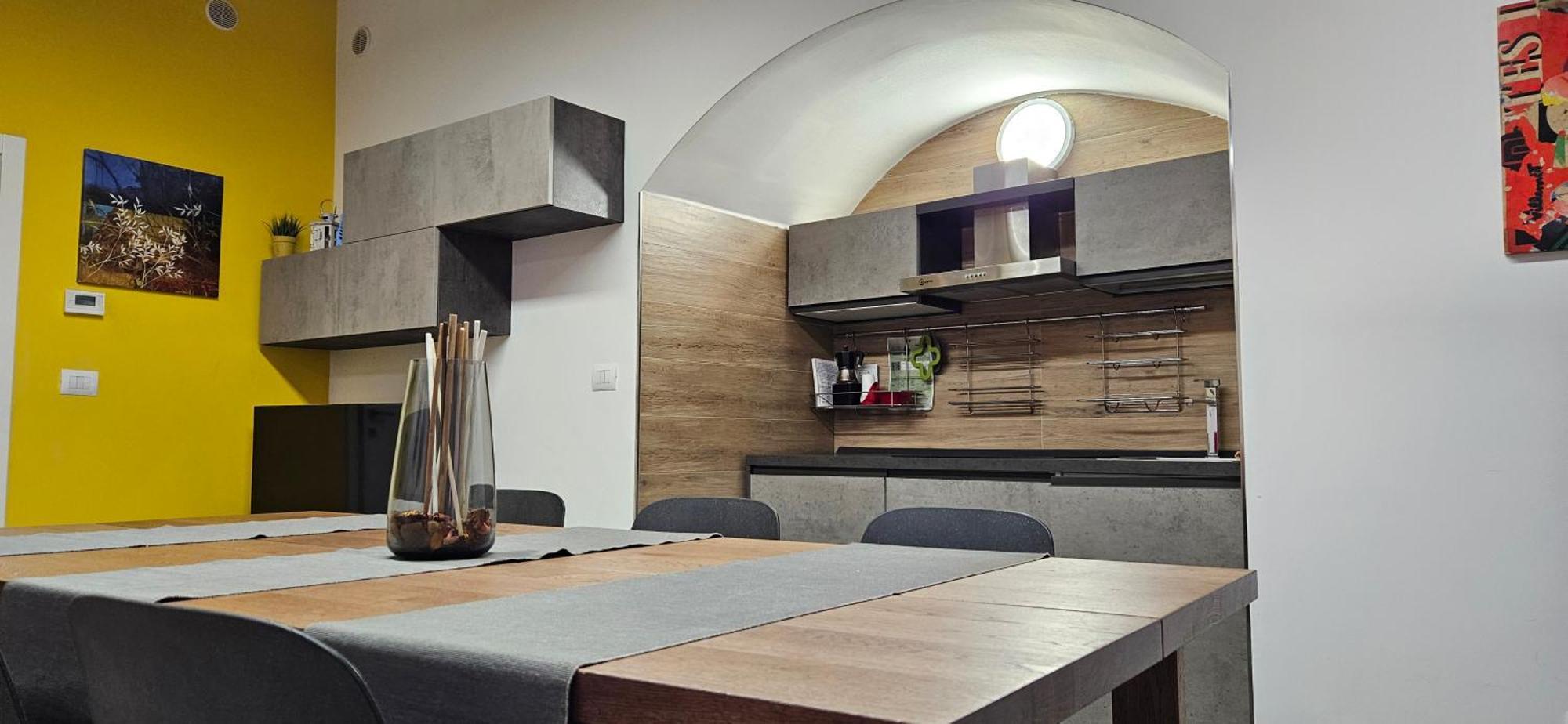 Casa Mordo Appartement Monte SantʼAngelo Buitenkant foto