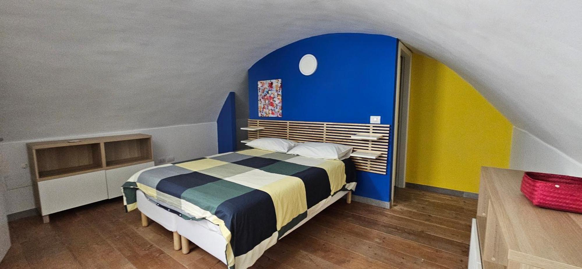 Casa Mordo Appartement Monte SantʼAngelo Buitenkant foto